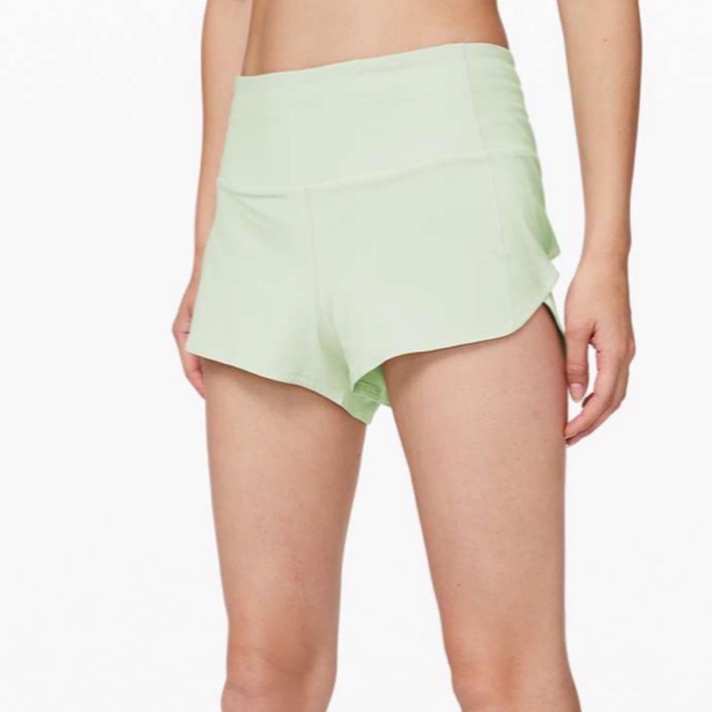 Lululemon Speed Up Short High-Rise *2.5" - Picture 6 of 7